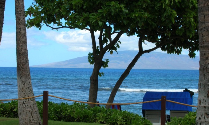 Lahaina Resort | Actual Owner! - Marriott Beautiful Ocean Front Villas- 2bdr/2bath sleeps 8+1