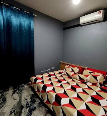 Nilai Apartment | Acu Studio Villa Mesahill