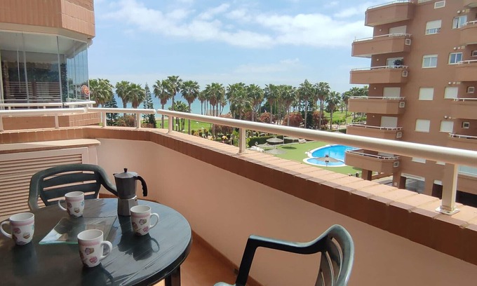 Marina d'Or Apartment | ACV - Vistamar III - 1º Linea Planta 3 sur