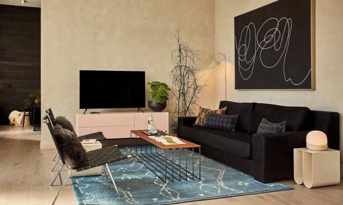 Fishtown Hotel | ADA Accessible Classic King Suite