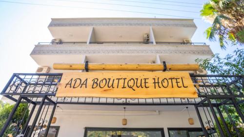 Marmaris Hotel | ADA BOUTİQUE HOTEL