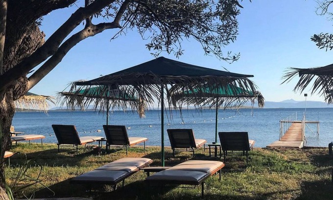 Ayvalik Ski Chalet | Ada Camp Otel