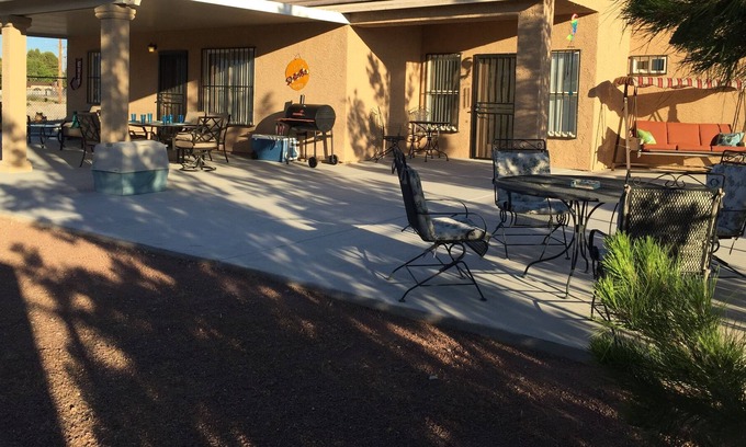 Pahrump House | ADA, PET FRIENDLY, CENTRALLY LOCATED HOUSE IN PAHRUMP