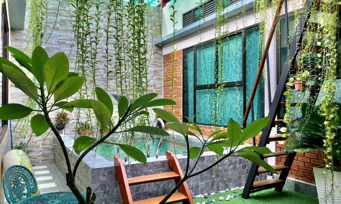Kampung Bukit Lembu Villa | Adagaya Villa - Villa With Private Pool, Without Pool