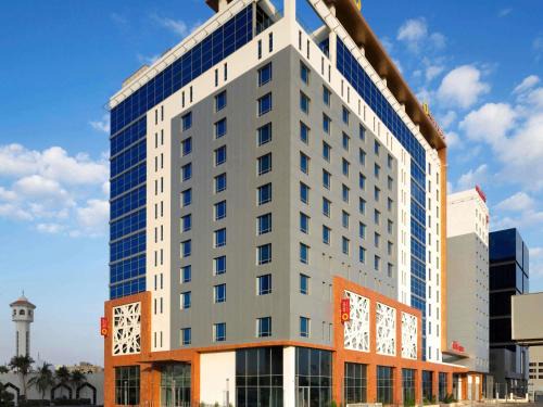 Al Andalus Hotel | Adagio Jeddah City Center