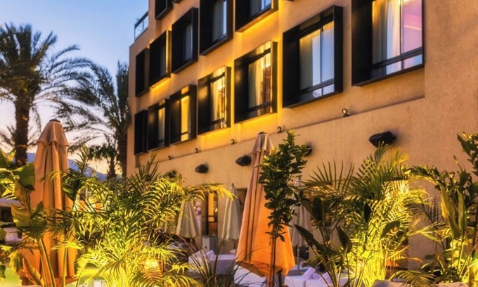 Eilat Hotel | Adam Boutique Eilat