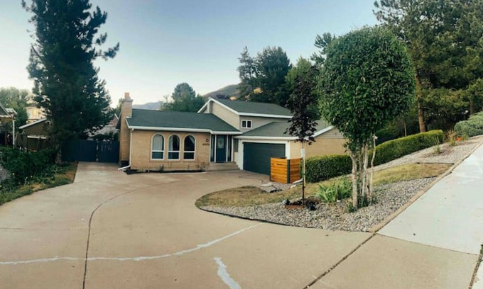 Layton House | Adam’s Canyon Cottage