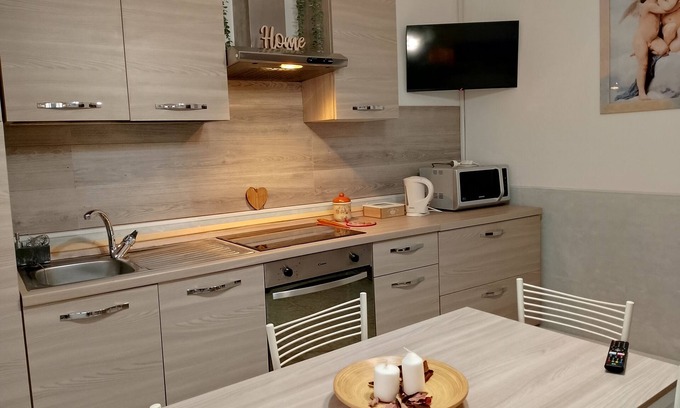 Marghera Apartment | Adam Venice 2