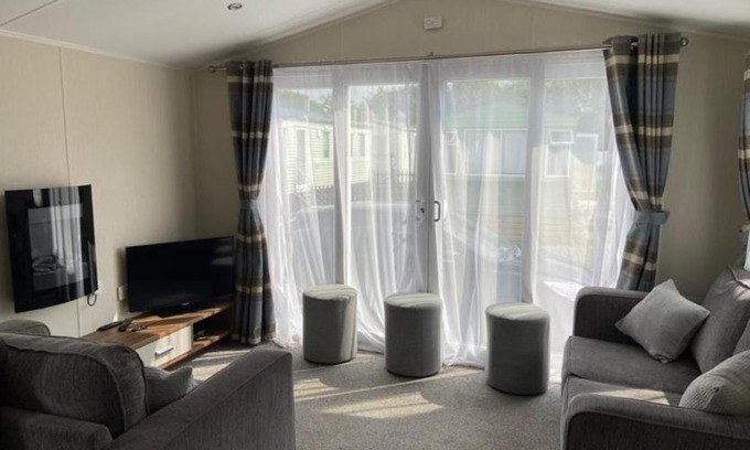 Morecambe House | Adams Caravan Holidays