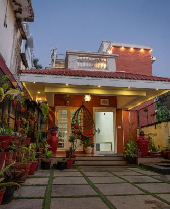 Kochi House | Adams Cottage Kochi