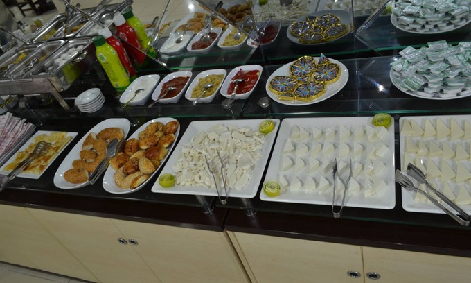 Seyhan Hotel | Adana Kucuksaat Hotel