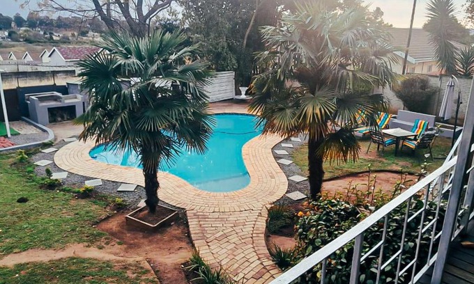 Umtata Cabin | Adante Lodge & Conferencing