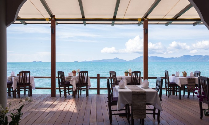 Mae Nam Resort | Adarin Beach Resort