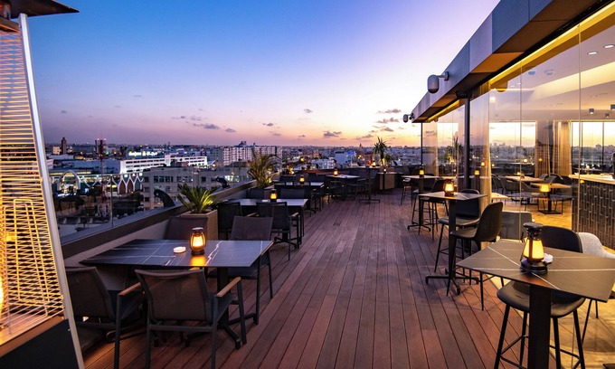 Casablanca Hotel | ADAY Hotel Casablanca