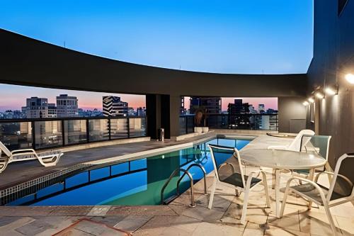 Moema Apartment | ADD Flat Slaviero Moema