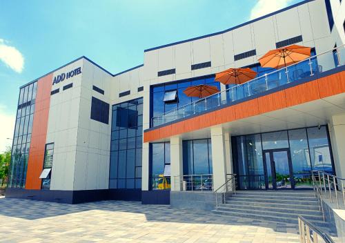 Almaty Hotel | ADD Hotel Almaty