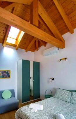 Calolziocorte House | Adda River Tower Room