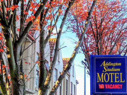 Christchurch Hotel | Addington Stadium Motel