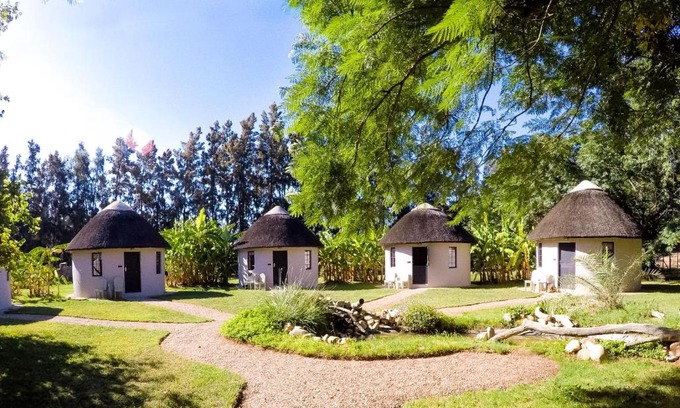 Addo Cabin | Addo African Home
