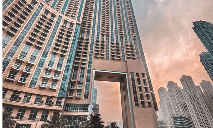 Dubai Marina Apartment | Address Dubai Marina Residences