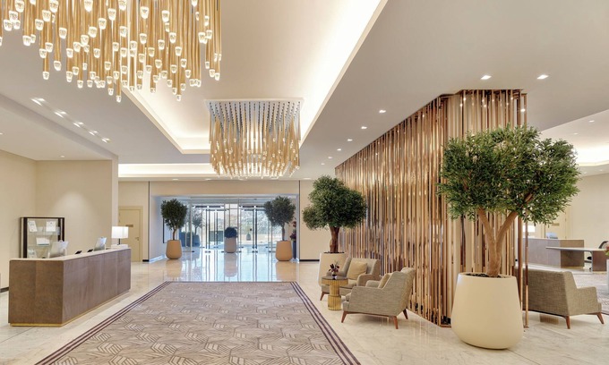 Mecca Hotel | Address Jabal Omar Makkah