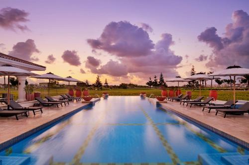 Sidi Abd El-Rahman Resort | Address Marassi Golf Resort