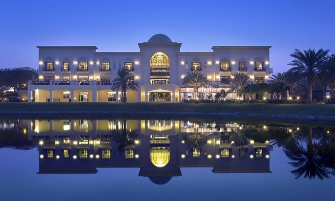 Emirates Hills Hotel | Address Montgomerie