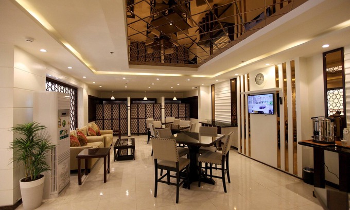 Al Jubail Apartment | Address Tower Hotel