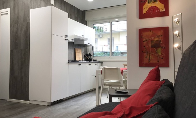 Borgo-Sanzio Apartment | Ade Home