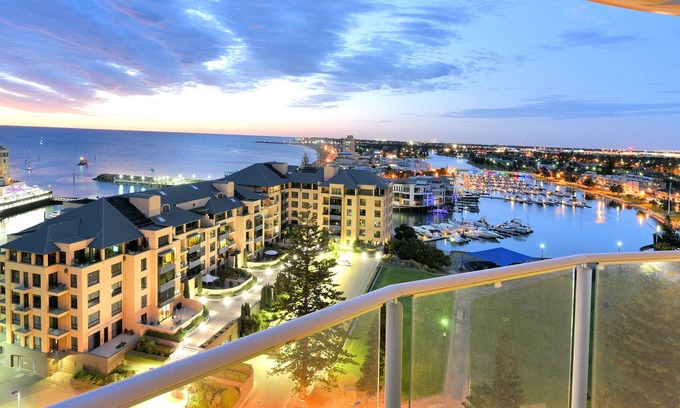 Glenelg North Apartment | Adelaide beach apartment the perfect base to explore South Australia!