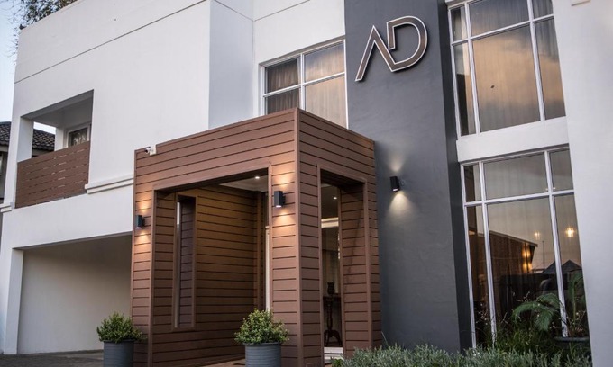 Brandwag House | Adelante Lodge