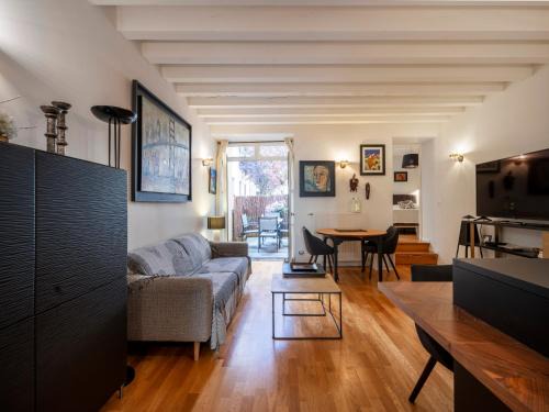 Saint Nicolas - Charles III - Ville vieille - Trois Maisons - Leopold Apartment | ADELFA - Centre ville - Terrasse