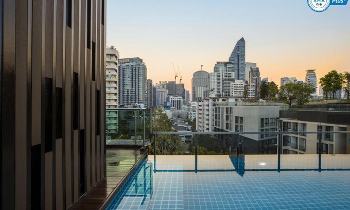 Sukhumvit Hotel | Adelphi Forty-Nine