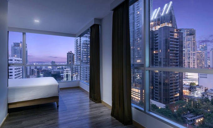 Bangkok Central Business District Apartment | Adelphi Grande Sukhumvit