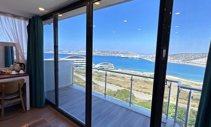Cesme Hotel | Aden Butik Otel