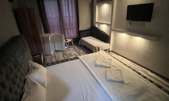 Osmangazi Hotel | Aden otel