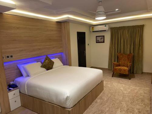 Kumasi Bed & Breakfast | Adenab Jay Guest House