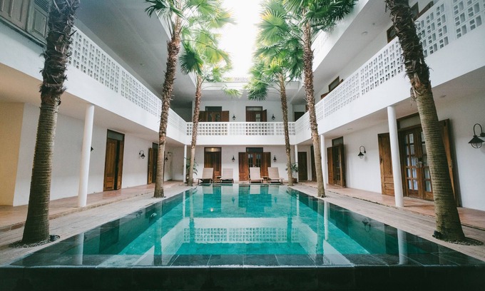 Prawirotaman Hotel | Adhisthana Hotel