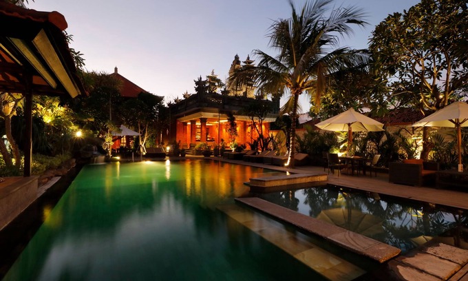 Legian City-Centre Hotel | Adi Dharma Hotel Legian