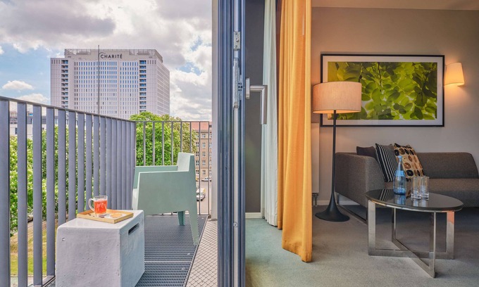 Mitte Apartment | Adina Apartment Hotel Berlin Mitte