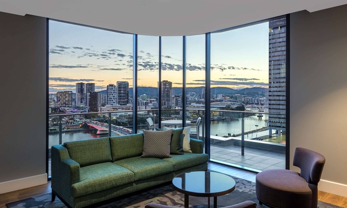 Brisbane Central Business District Apartment | Adina Apartment Hotel Brisbane