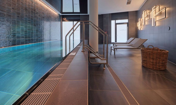 Deutz Apartment | Adina Apartment Hotel Cologne