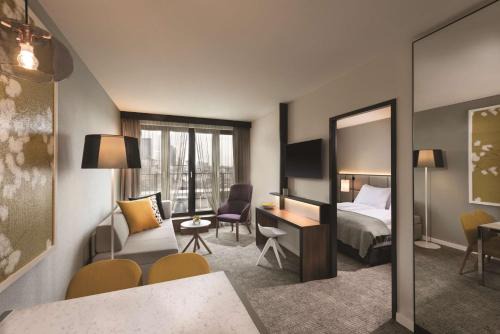Gallus Apartment | Adina Apartment Hotel Frankfurt Westend