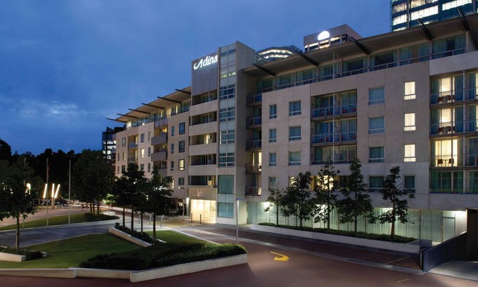 Perth Central Business District Apartment | Adina Apartment Hotel Perth