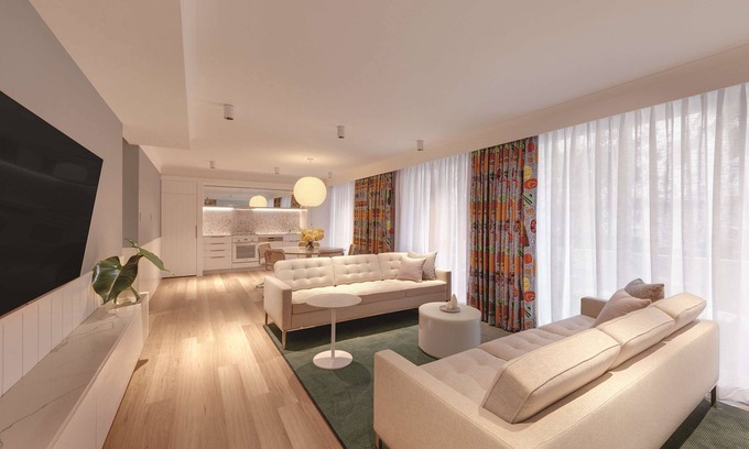 Darlington Apartment | Adina Apartment Hotel Sydney Chippendale