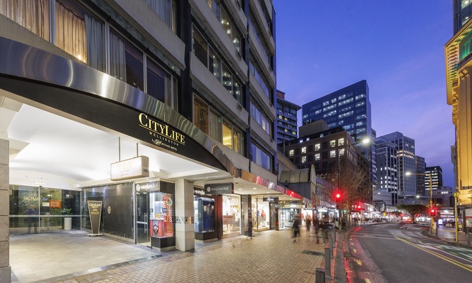 Wellington Apartment | Adina CityLife Wellington