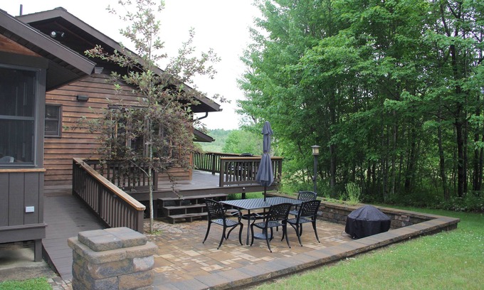 Tupper Lake House | Adirondack Adventure - Beautiful Adirondack property in Tupper Lake.