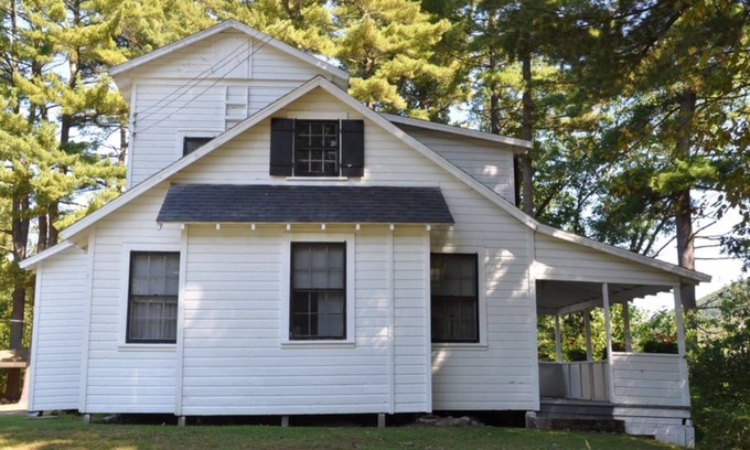 Lake George Cottage | Adirondack Cottage, Escape, Relax, and Enjoy