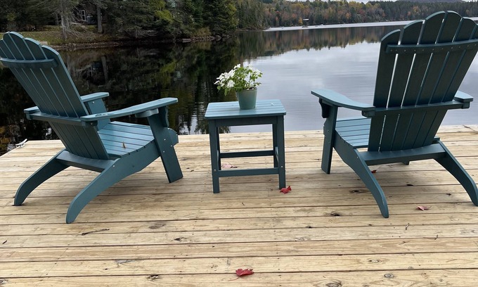 Indian Lake House | Adirondack Home on Lake Snow
