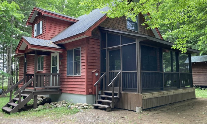 Eagle Bay House | ADK Mountain Retreat